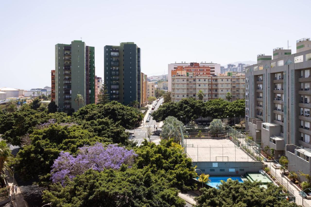 Kings Kapital Lägenhet Santa Cruz de Tenerife Exteriör bild