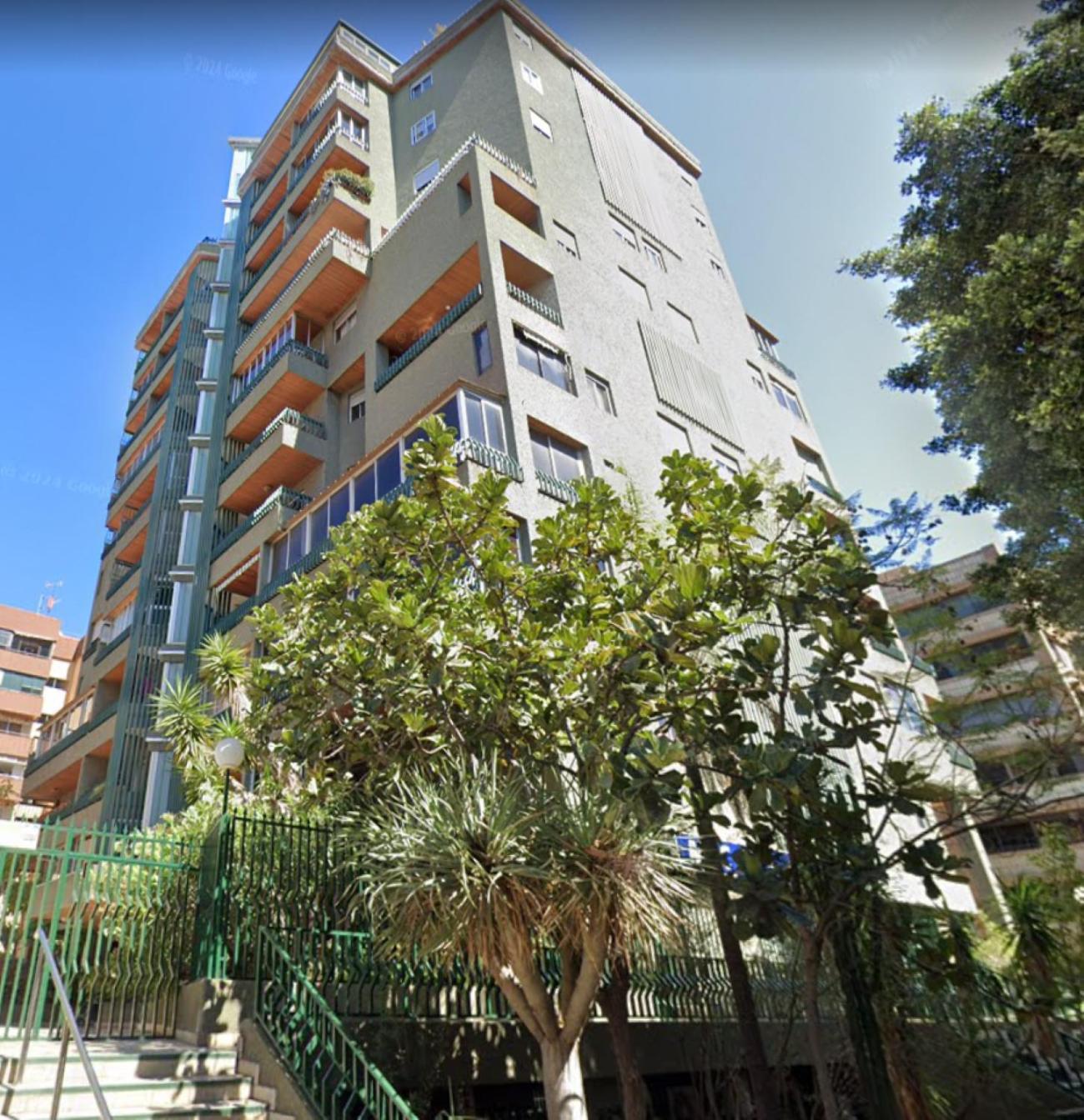 Kings Kapital Lägenhet Santa Cruz de Tenerife Exteriör bild