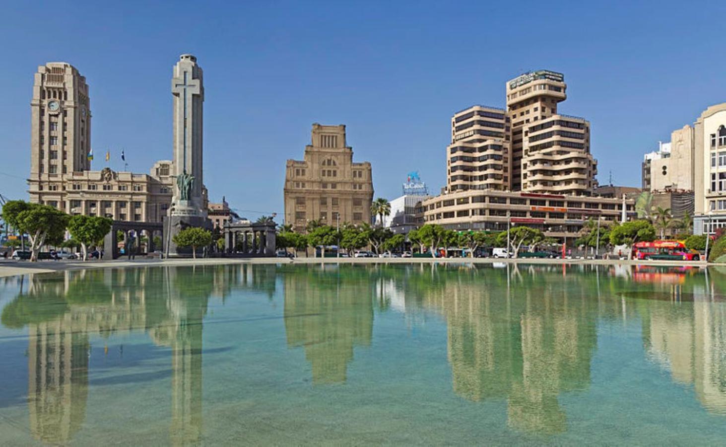 Kings Kapital Lägenhet Santa Cruz de Tenerife Exteriör bild