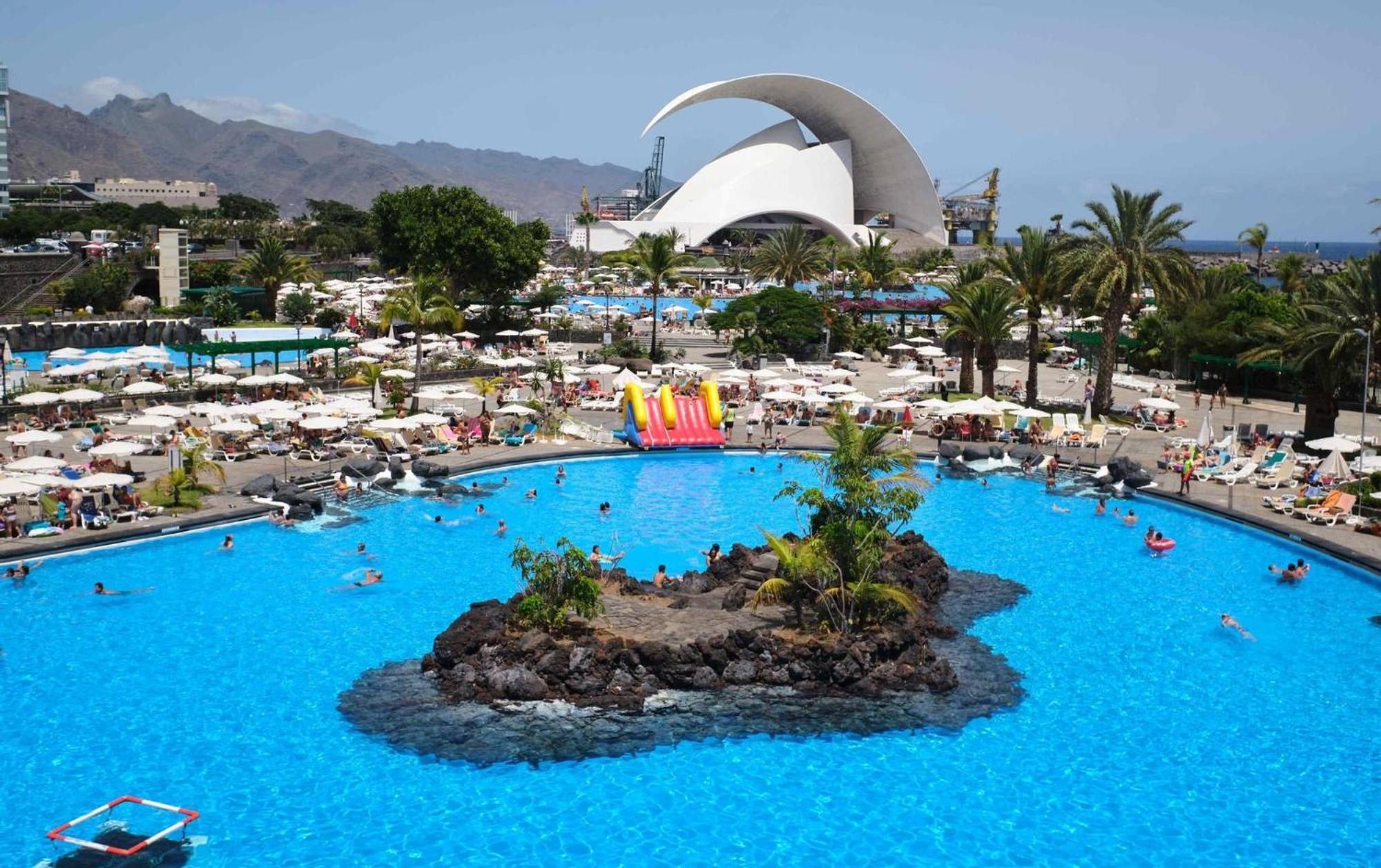 Kings Kapital Lägenhet Santa Cruz de Tenerife Exteriör bild