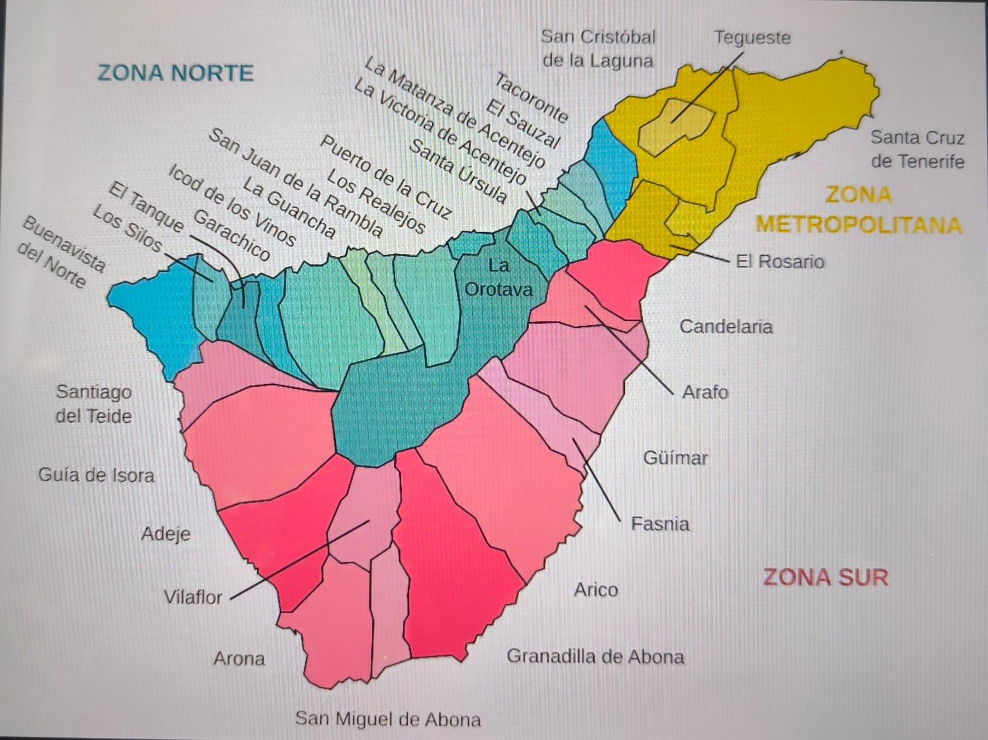 Kings Kapital Lägenhet Santa Cruz de Tenerife Exteriör bild